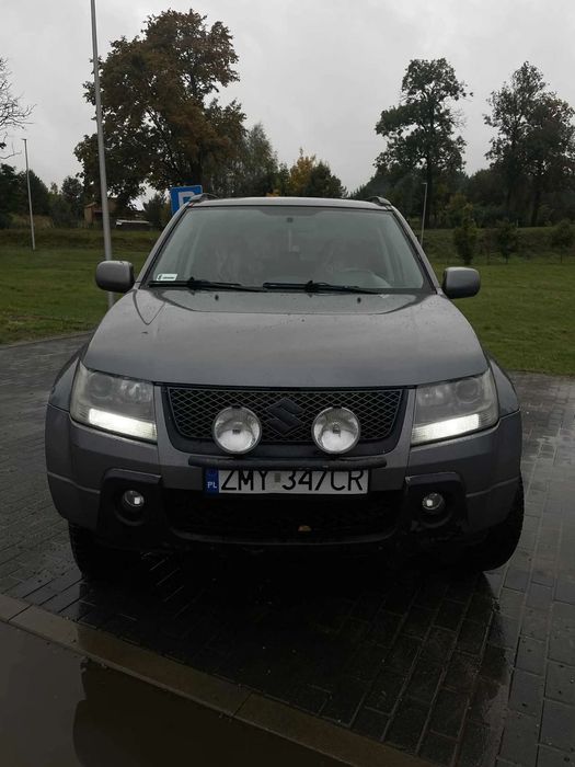 Suzuki Grand Vitara Suzuki Grand Vitara 2.0