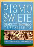 Pismo Święte - darmowa wysyłka !