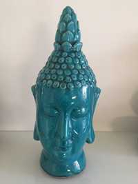 Buda loiça azul turquesa