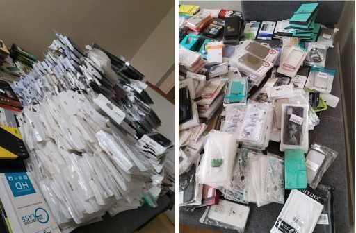 Szkło hartowane etui magnetyczne na obudowę silikon na telefon