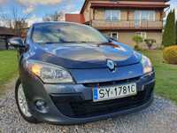 Renault Megane 1.5 dCi 110KM, Klimatyzacja, 2010r, Jasny środek, Stan Bdb !!!