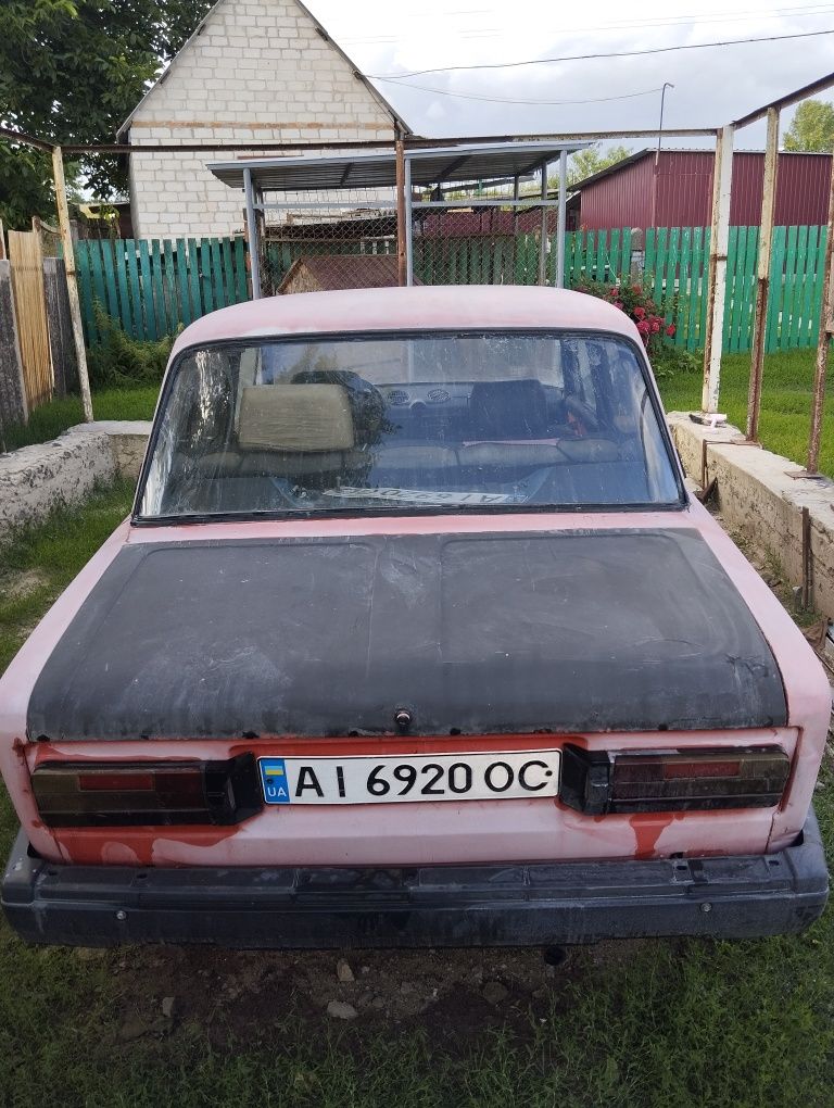 ВАЗ 2103 кузов живий