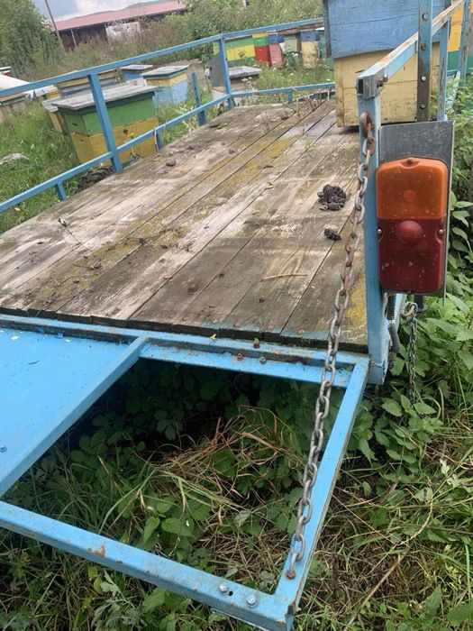 Продам прицеп для перевезення вуликів