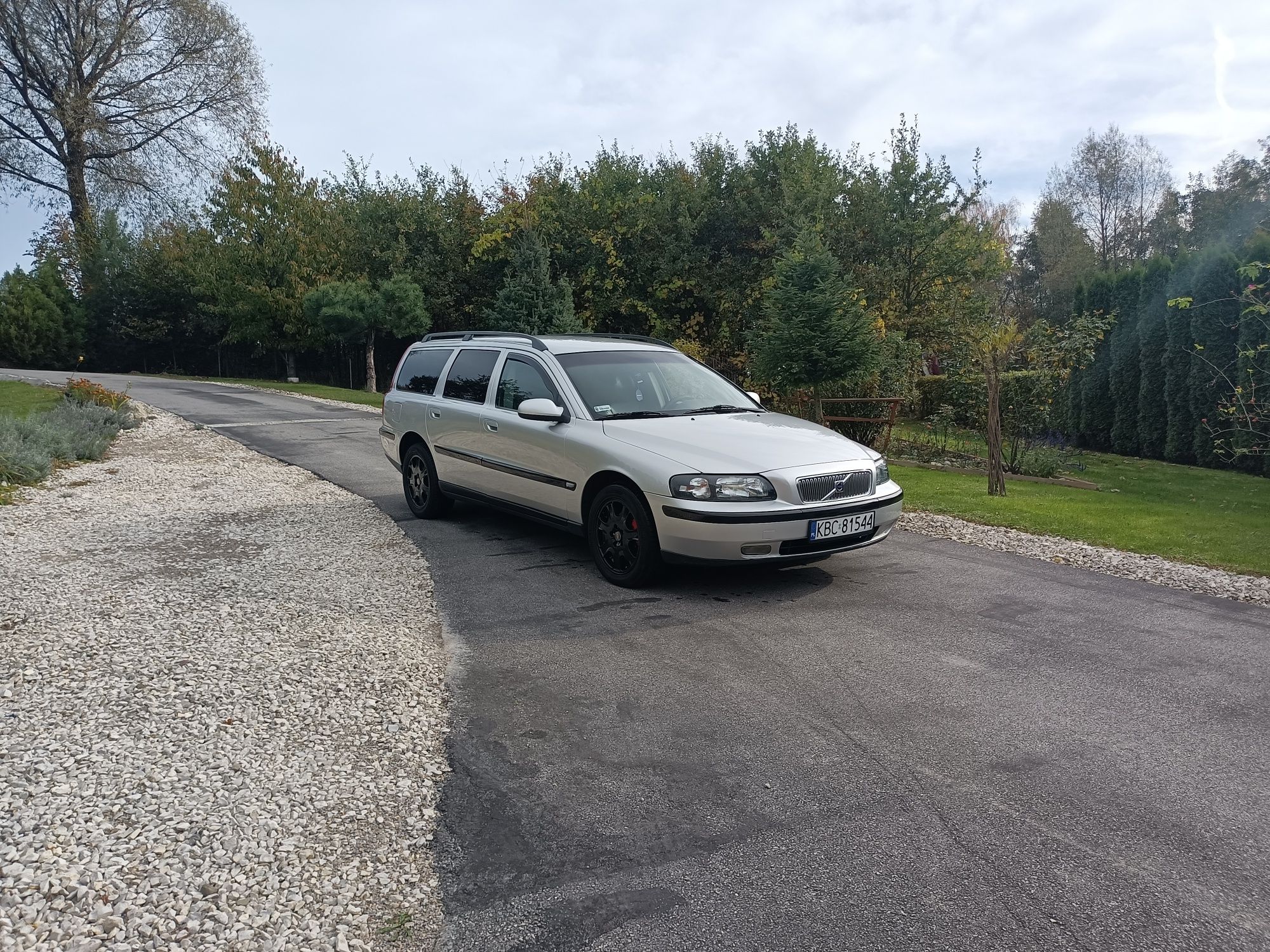 Volvo v70 2.5 TDI Zadbane