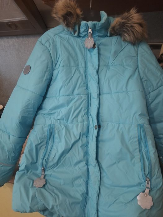 Продам зимову куртку фірми Ленне