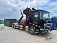 DAF XG 450  Hakowiec HDS, jak Nowy* na GWARANCJI