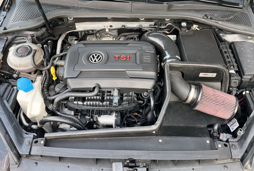 Volkswagen Golf R 2019