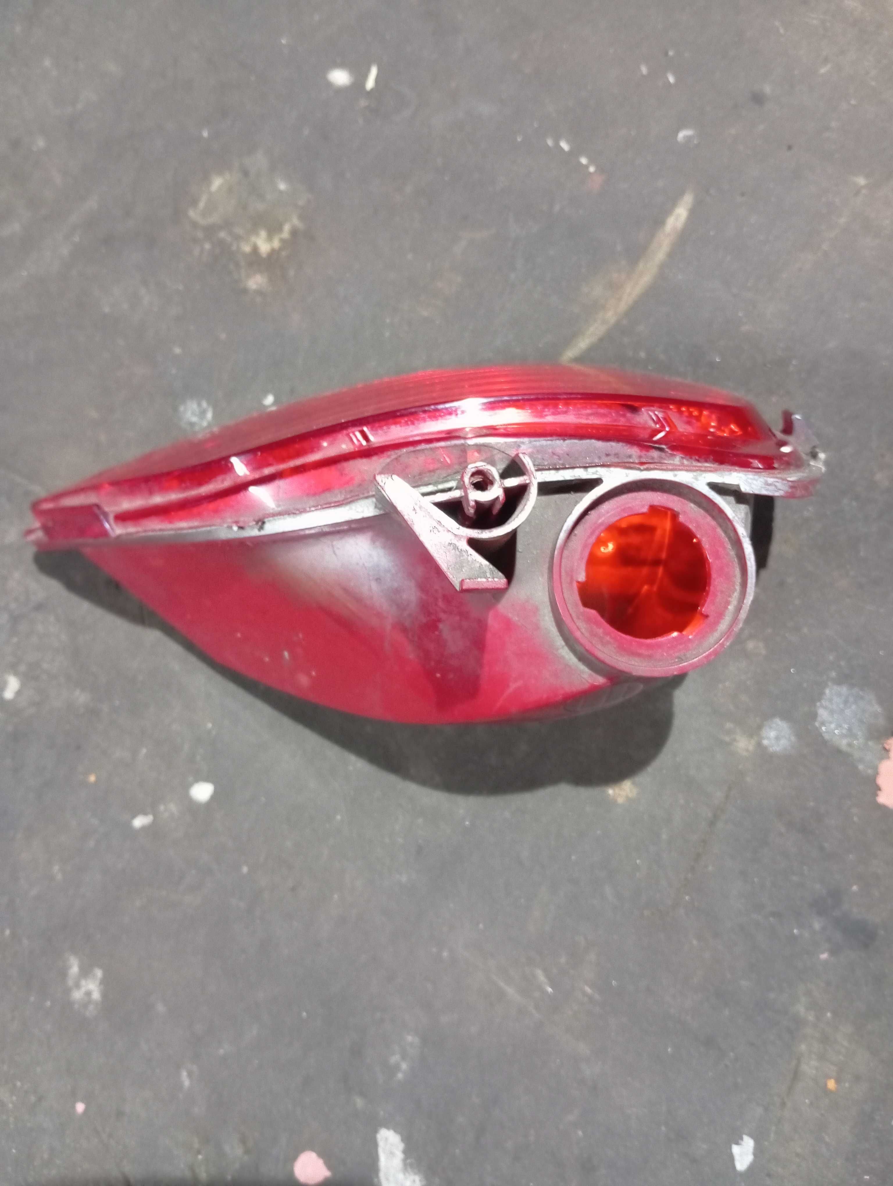 Lampa przeciwmgielna 3