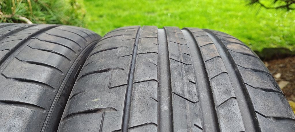 2 opony letnie Pirelli 245/40 R19 PZero PZ4 2022