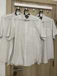 Camisas brancas primark