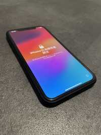 iPhone 11 64GB czarny - zablokowany