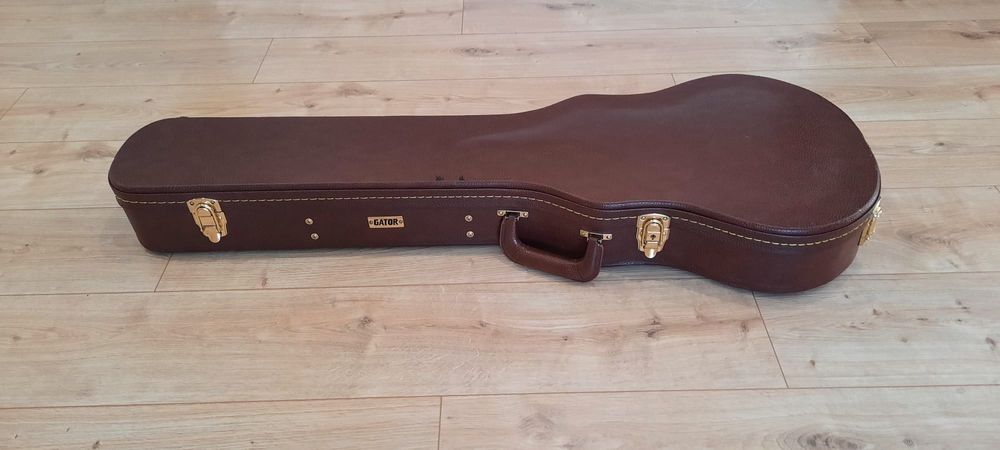 Gator GW-LP-Brown — Perfeito Estado!