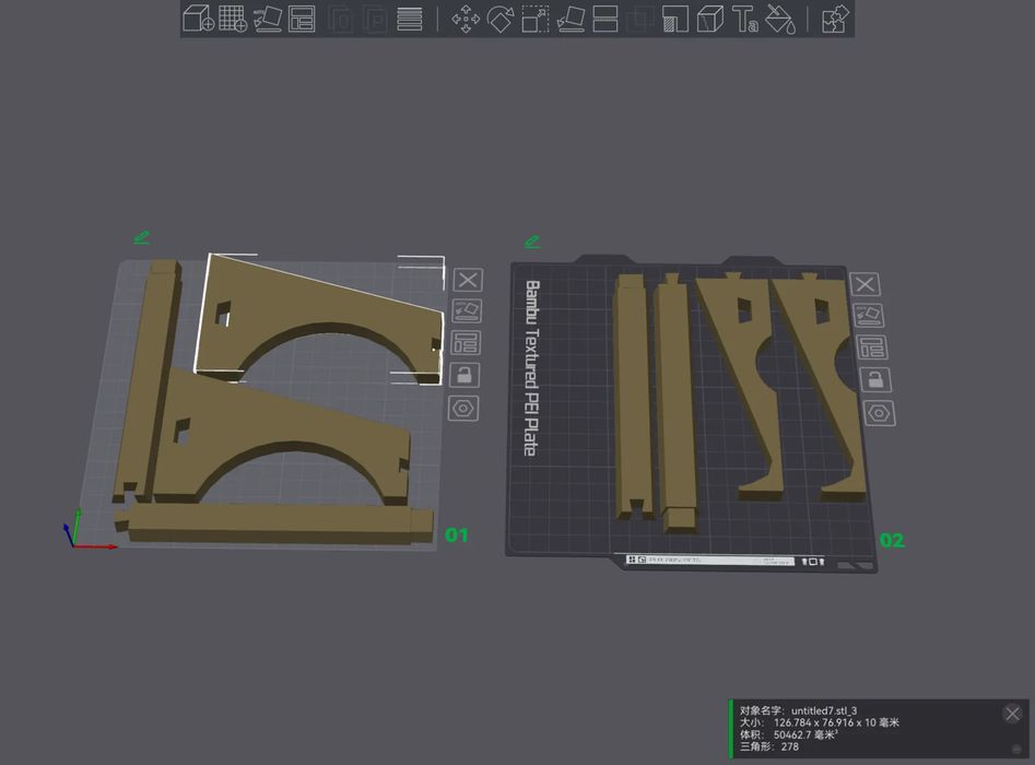 Suporte para Portátil A1 Mini