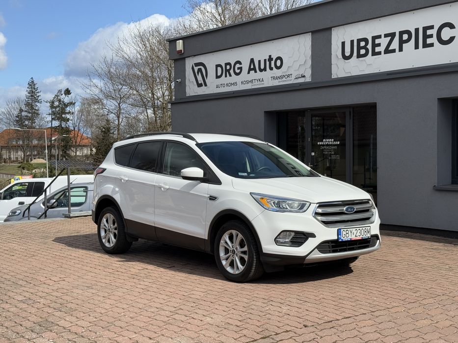 Ford Kuga / Escape 182KM 4x4 Automat| Serwisowany| Drugi właściciel
