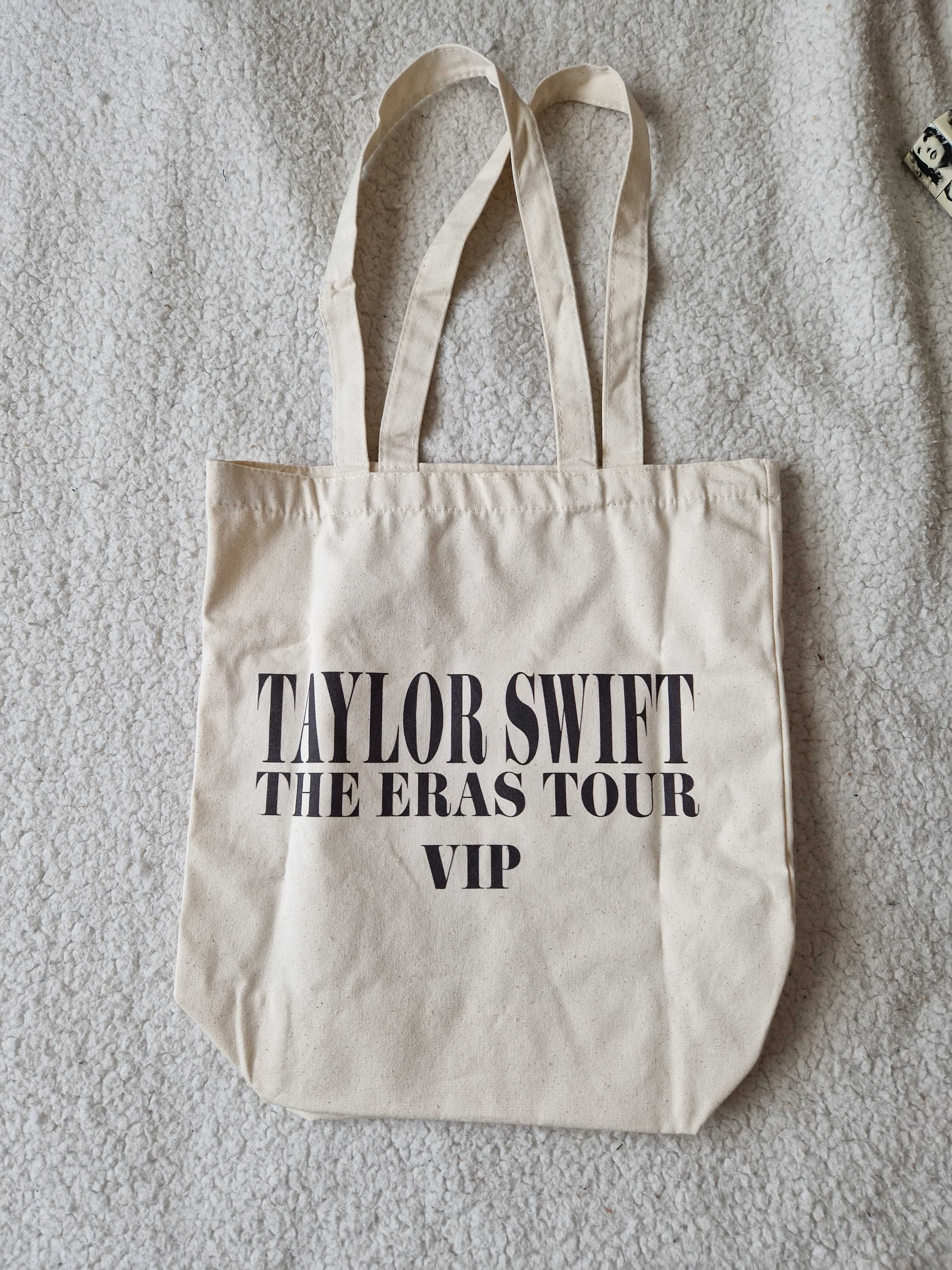 Caixa VIP Tour Taylor Swift COMPLETA c/pulseira+friendship bracelets