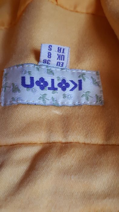 Żakiet damski krótki 36