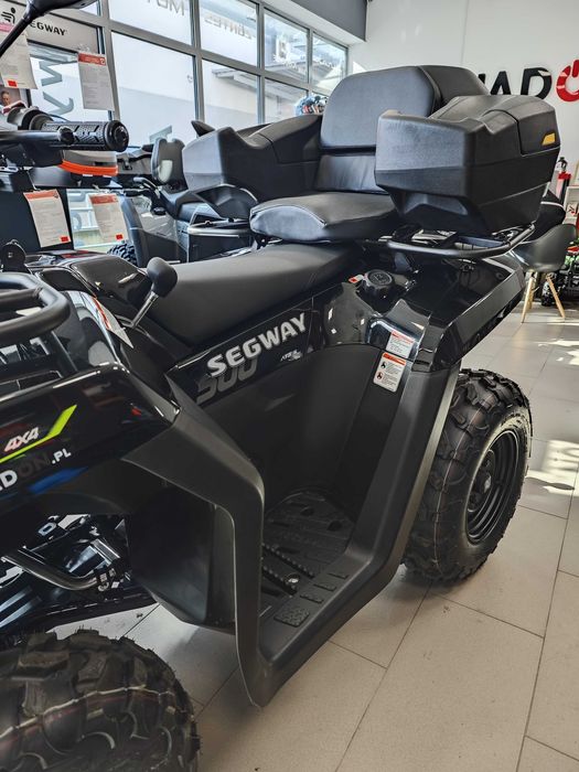 Segway AT5 S lub L 39KM, 2025! mocny od QuadON, Kymco, Cf Moto