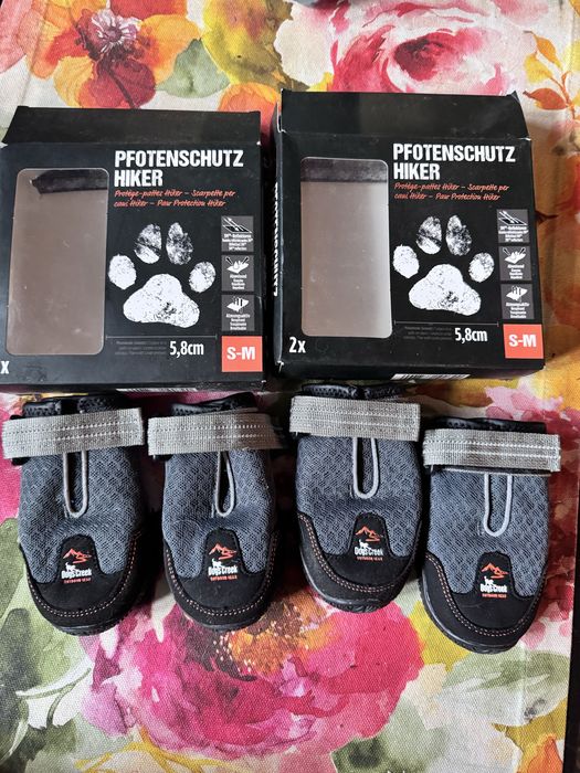 Buciki dla psa dogs creek