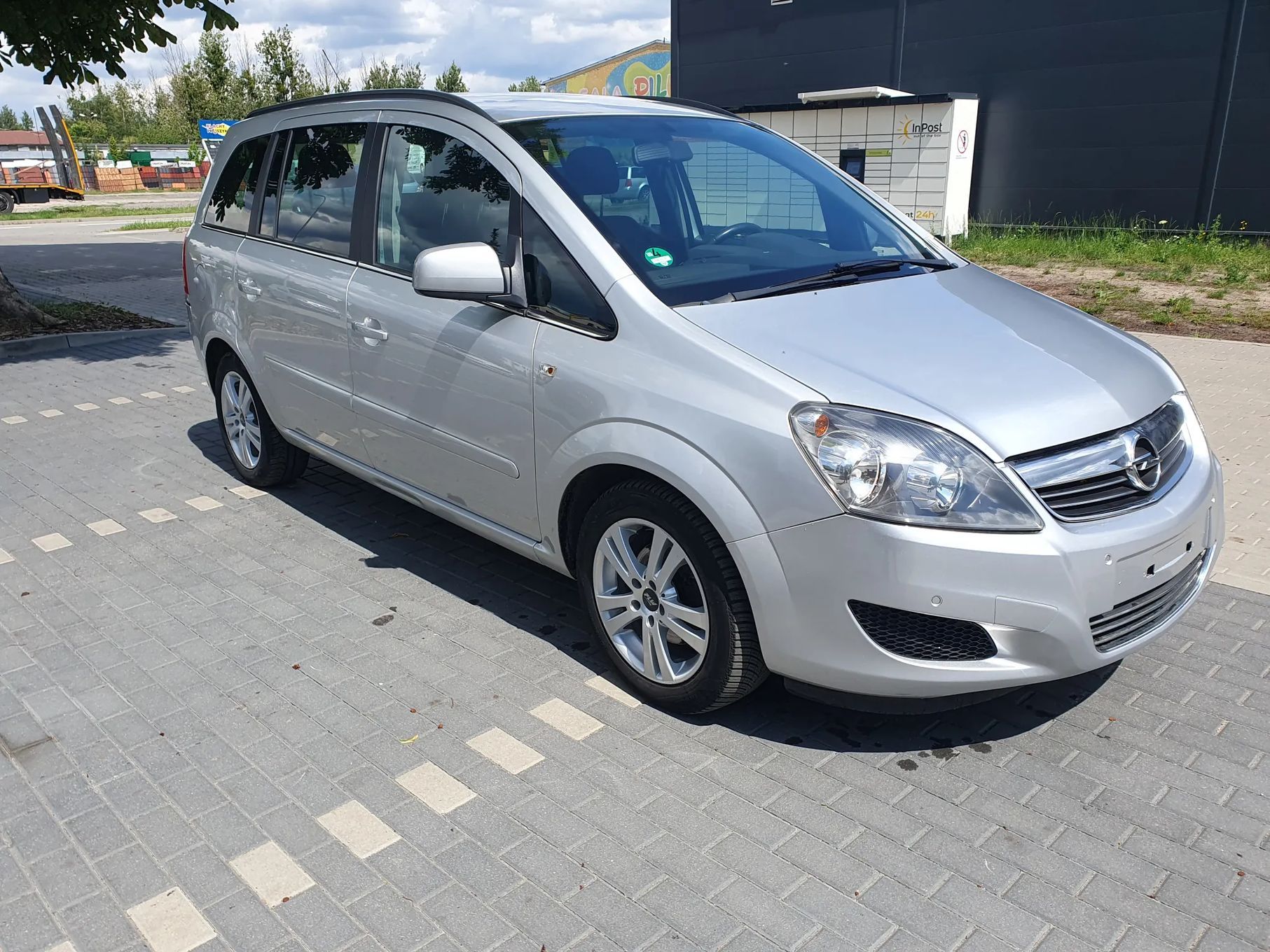 Opel Zafira Super Stan