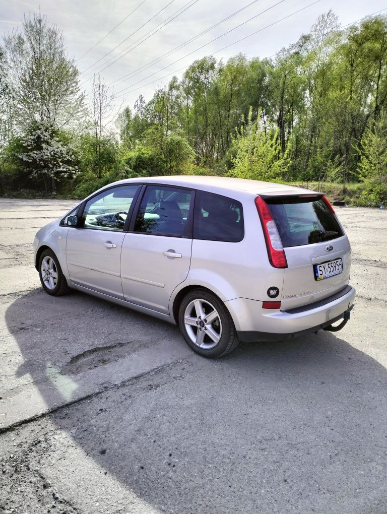 Ford Focus C-Max