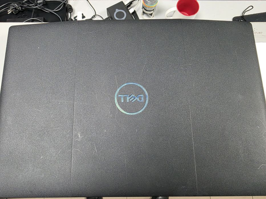 Игровой ноутбук Dell G3 i7-10750H/16 Gb/RTX 2060 6Gb