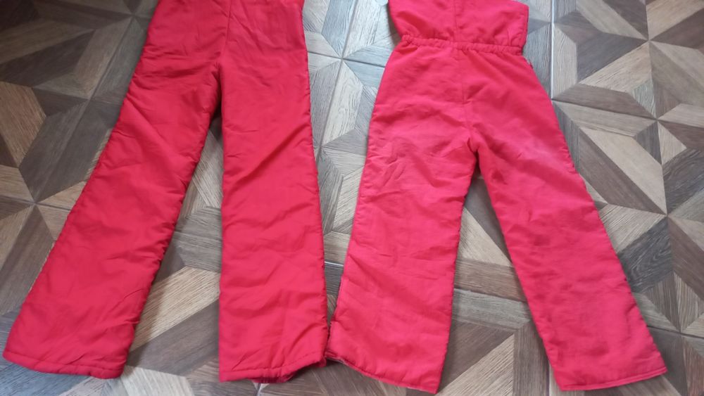 Лыжные полукомбинезоны S ,34/36р