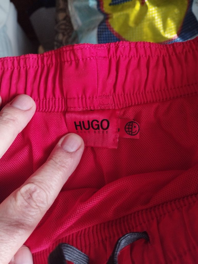 Шорты HUGO BOSS Оригинал !