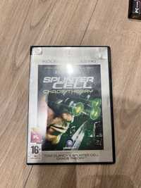 Gra Splinter Cell Chaos Theory PC