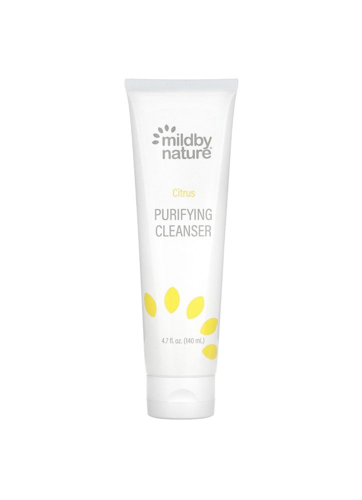 Mild By Nature Purifying Citrus Cleanser вагітній одяг