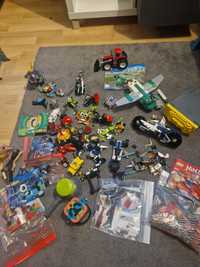 Mix lego zwierzatka mixels  ninjago