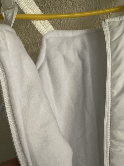 Дитячий зммовий конверт-комбінезон 3-6 місяців 62- 68розмір