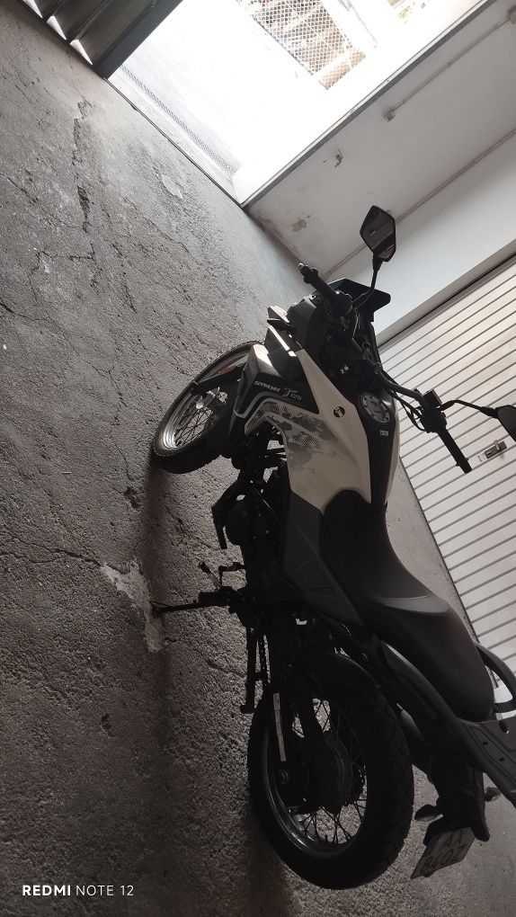 Moto Sym 125 02.2023