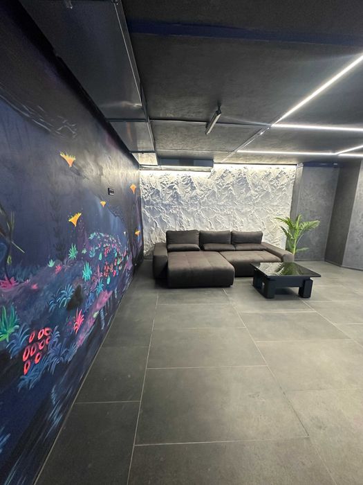 Оренда приміщення на вул. Басейна 12, площа 650