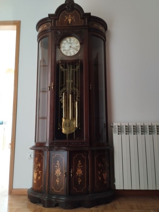 Relógio de coluna Horlsant