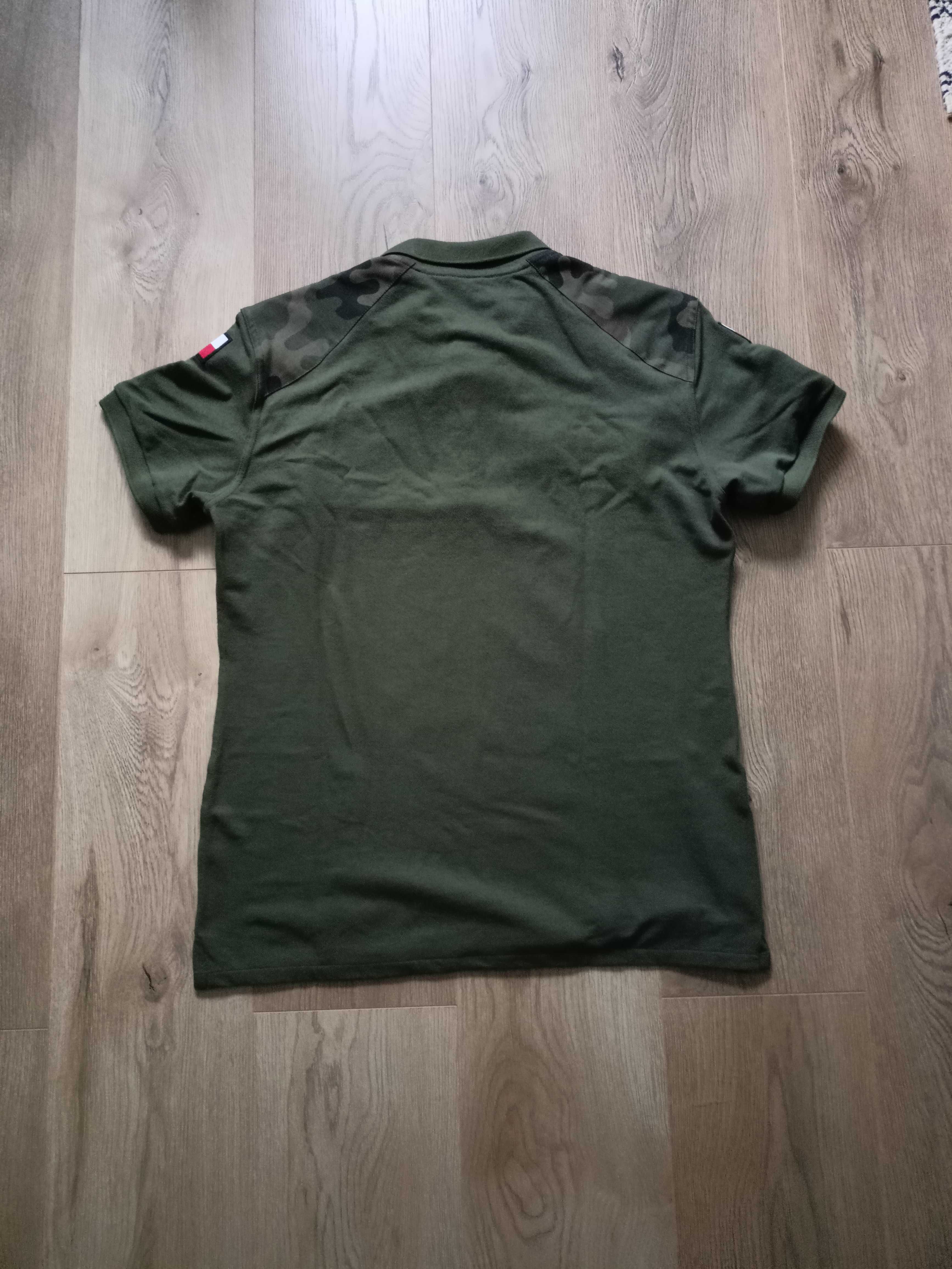 Koszulka polo polówka polowa Wojska Polskiego 304A/MON rozmiar XL