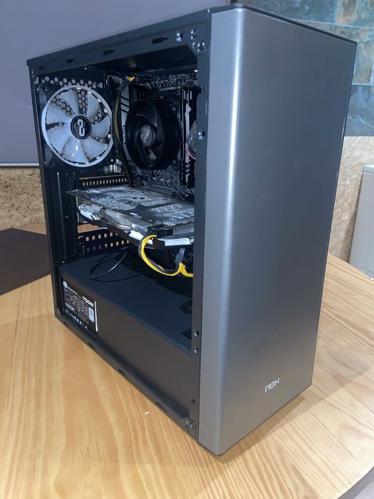 Pc Gamer (roda tudo)