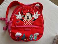 Mochila da Disney da Minie impecavel Sansonite