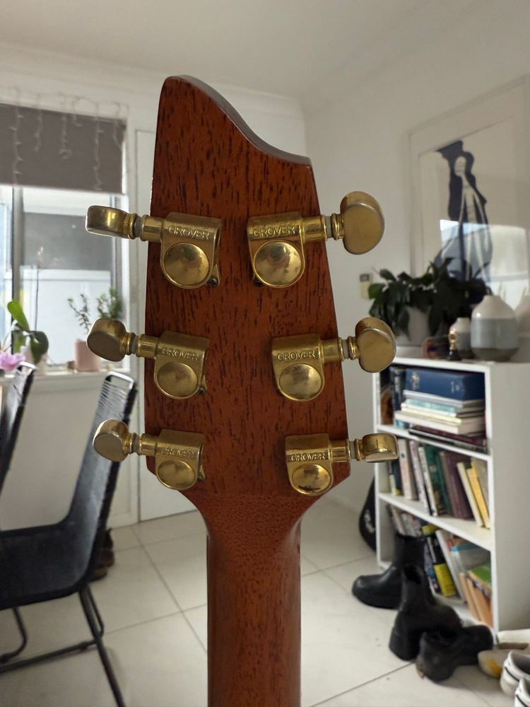 Breedlove Atlas Series AD25/SR Plus Dreadnought Elektro Akustyczna MIK