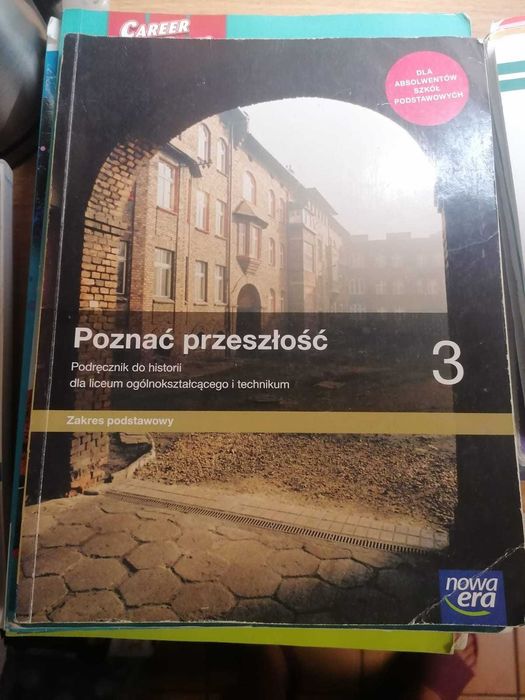 Poznać przeszłość 3 - zakres podstawowy