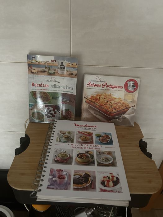 Robot de cozinha Moulinex