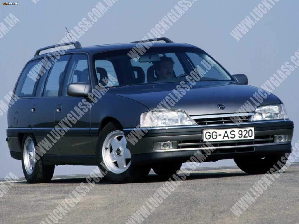 Лобове скло Opel Omega A (1986-1993)