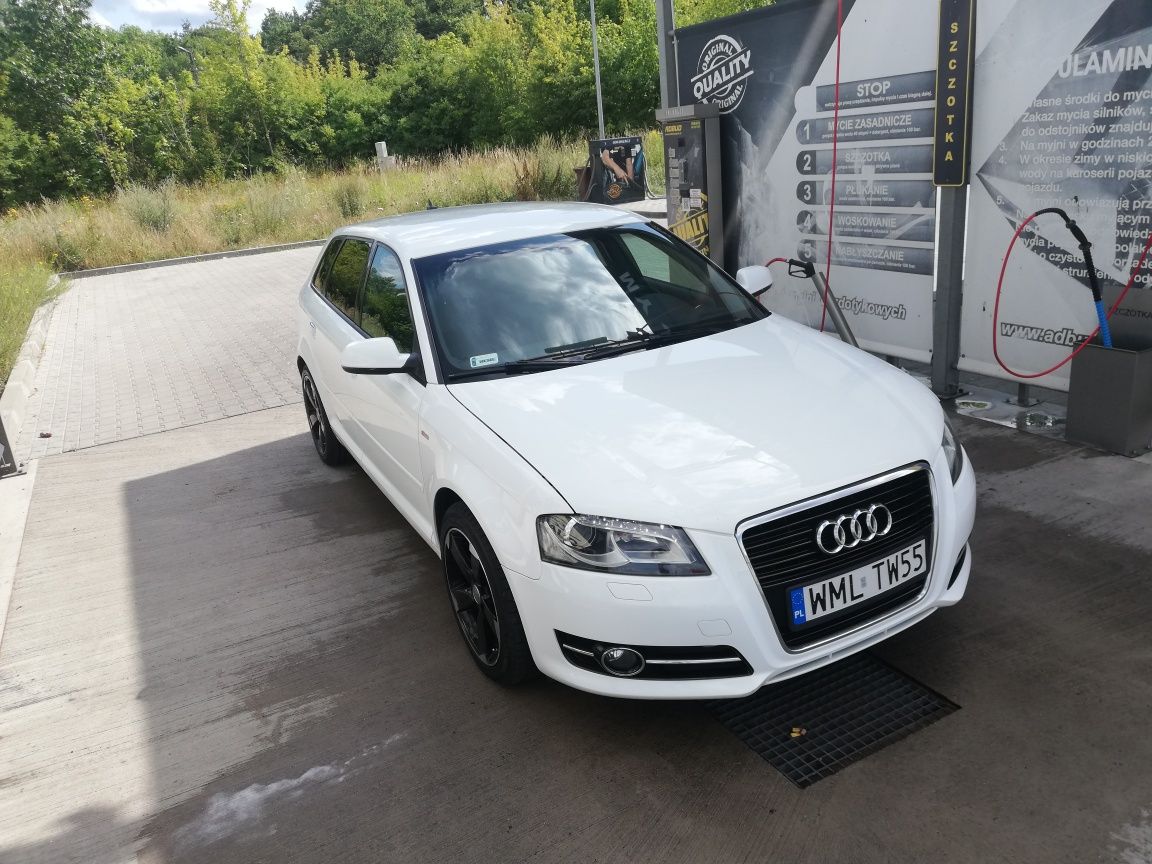 Sprzedam AUDI A3 S-LINE