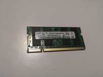 Pamięć RAM DDR2 so-dimm laptop 2GB Samsung.