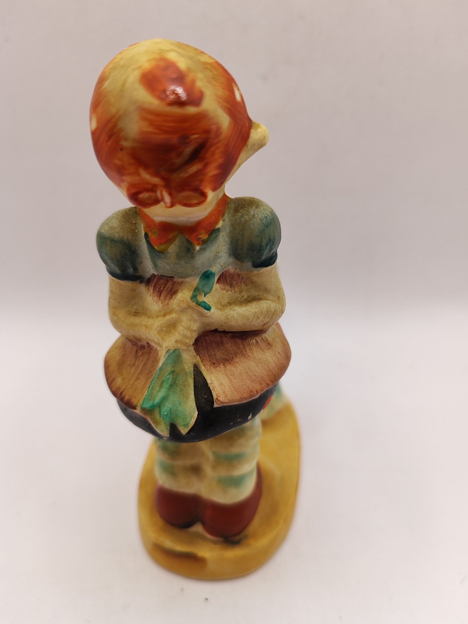 Figurka kolekcjonerska jak Goebel porcelana dziewczynka z królikami