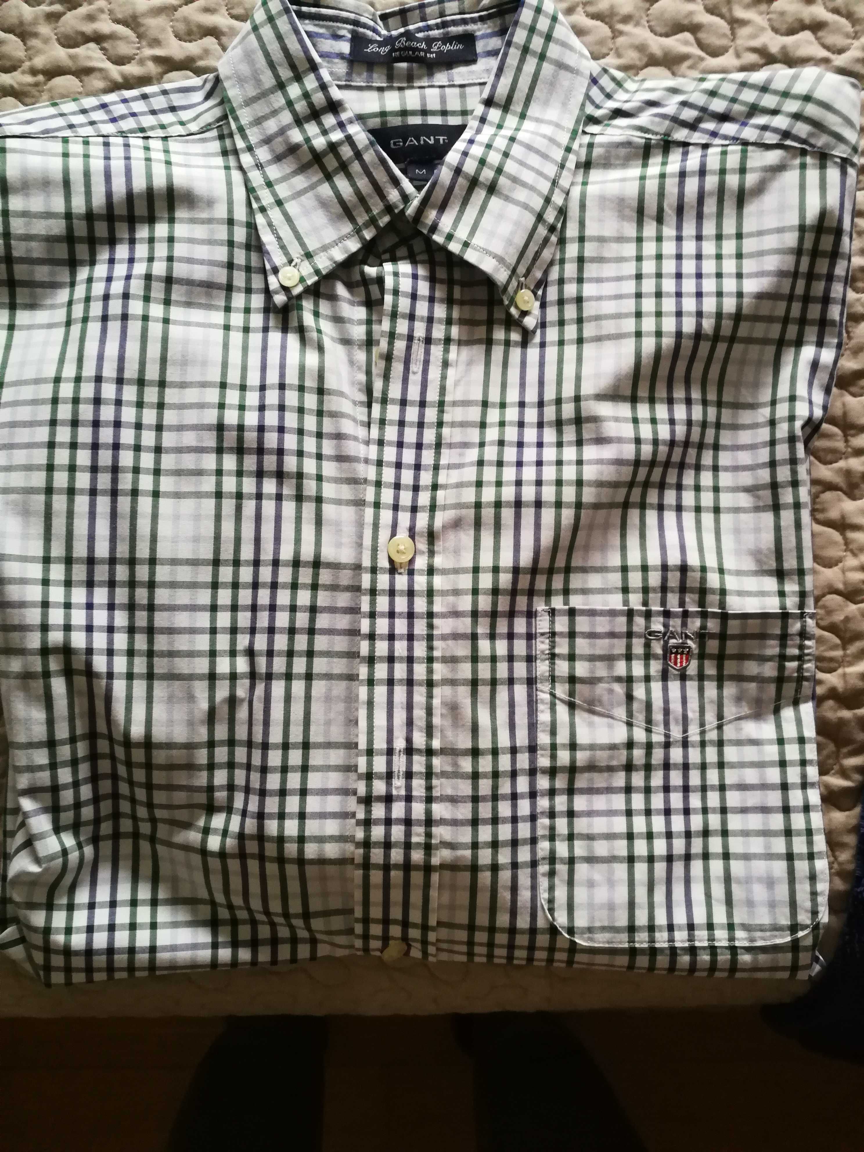 Camisa de Homem Gant.