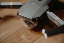Dji Mavic Pro zestaw baterie stan idealny
