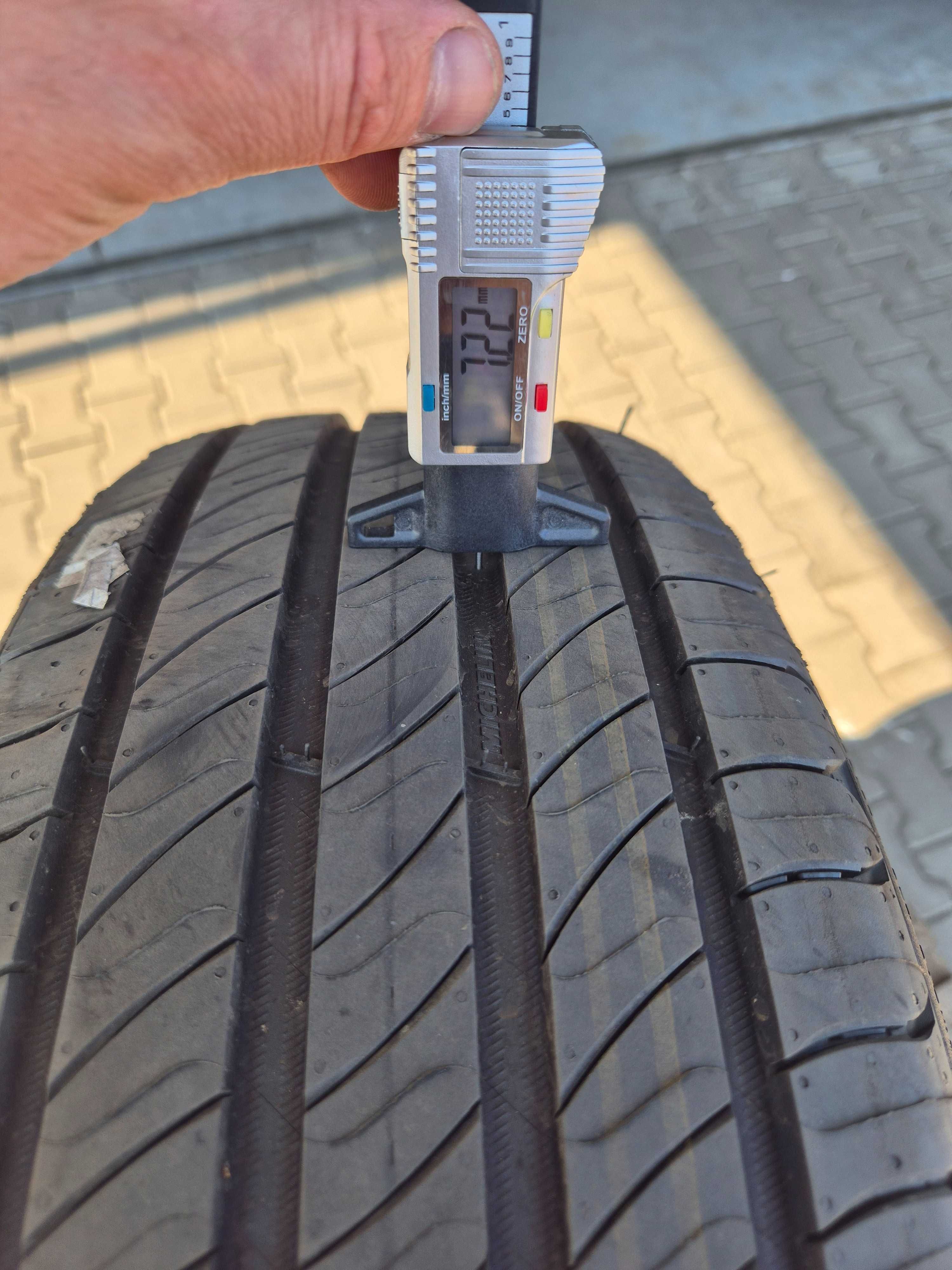 Nowe opony letnie Michelin Primacy 4 205/55 R17 91V – 2025r.