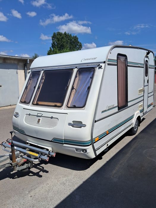 Przyczepa kempingowa