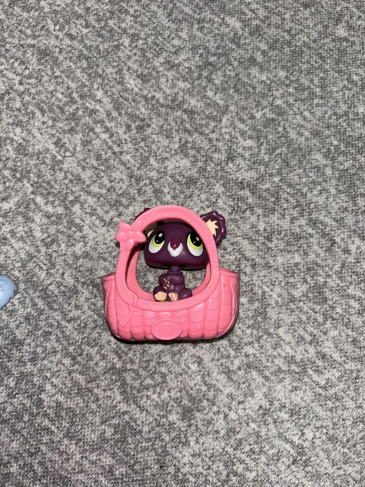 Коалы Лпс. Little pet shop. Колала lps