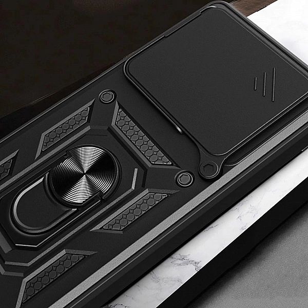 Etui Tech-Protect CamShield Pro na Xiaomi 14T - czarne